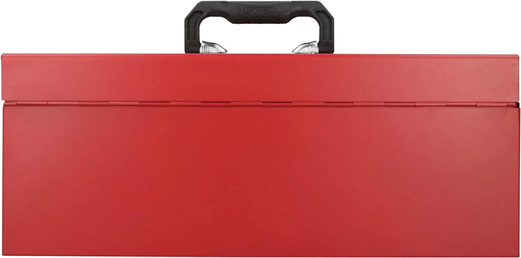 20 In Metal Tool Box with Plastic Handle and Tray K208806