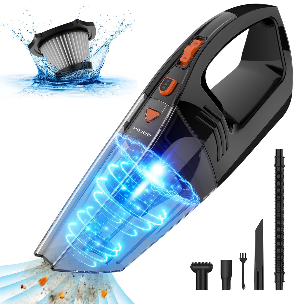 Cordless Handheld Vacuum H777665