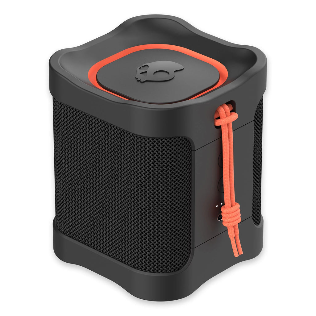Black Compact Wireless Speaker J481
