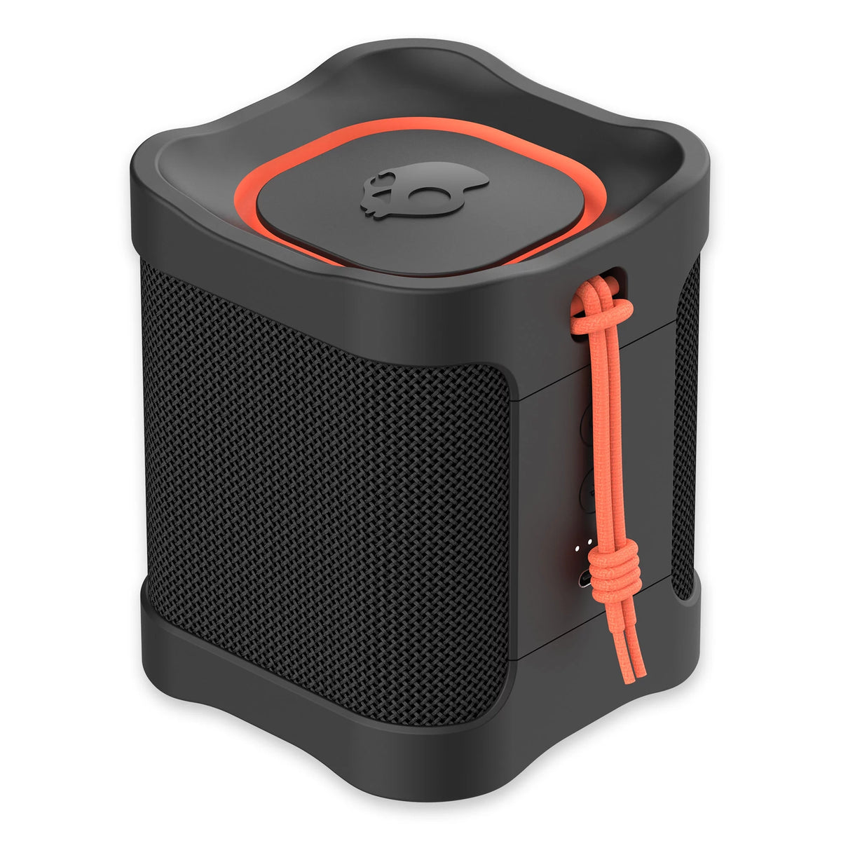 Black Compact Wireless Speaker J481
