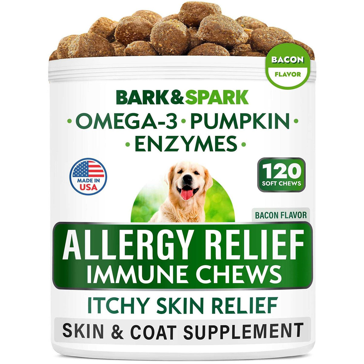 Allergy Relief Immune Chews I83090