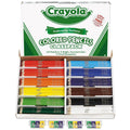 Colored Pencil Classpack 12 Colors 240 Count C80562