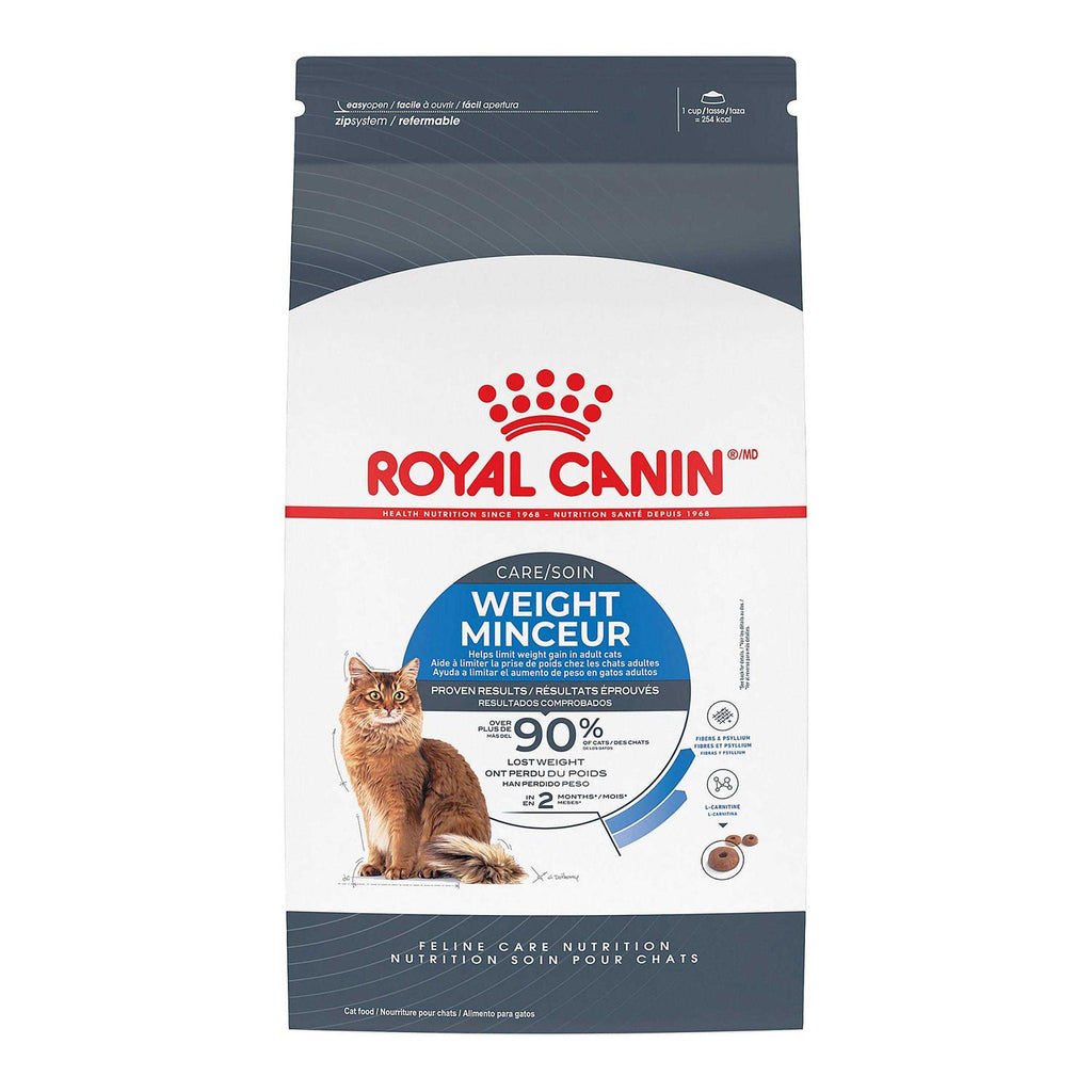 Indoor Light Dry Cat Food X809