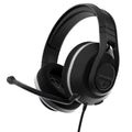 Black Wired Multiplatform Gaming Headset G446670