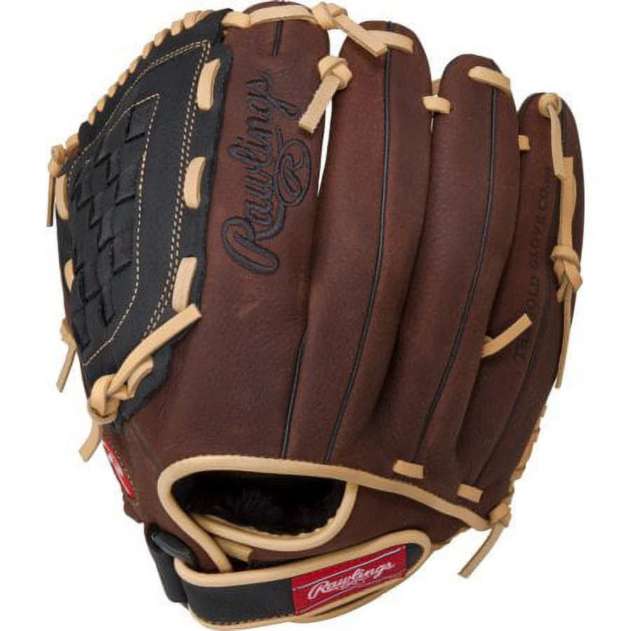 12.5 Baseball & Softball Glove C981