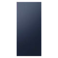 Navy Steel Top Panel for 4-Door French Door Refrigerator D6963