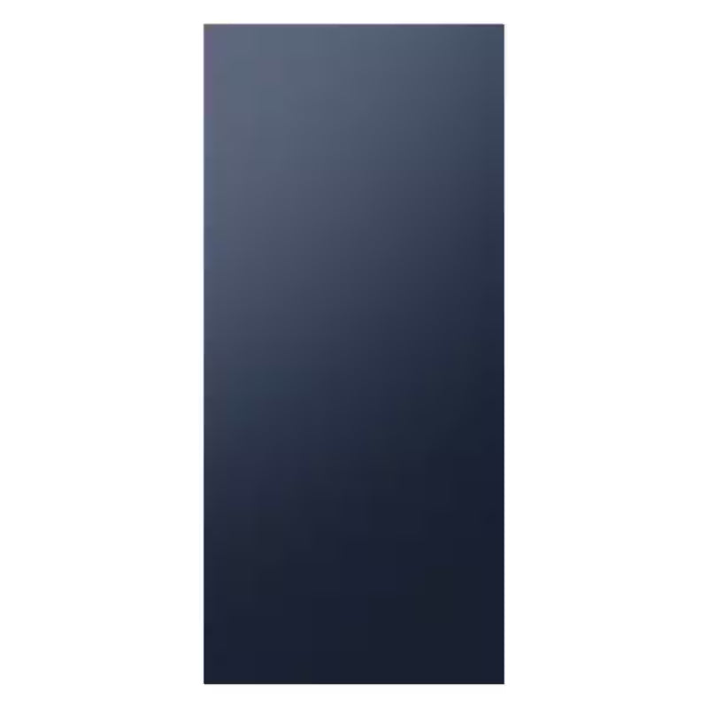 Navy Steel Top Panel for 4-Door French Door Refrigerator D6963