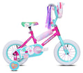 Pink and Blue Bicycle K90180