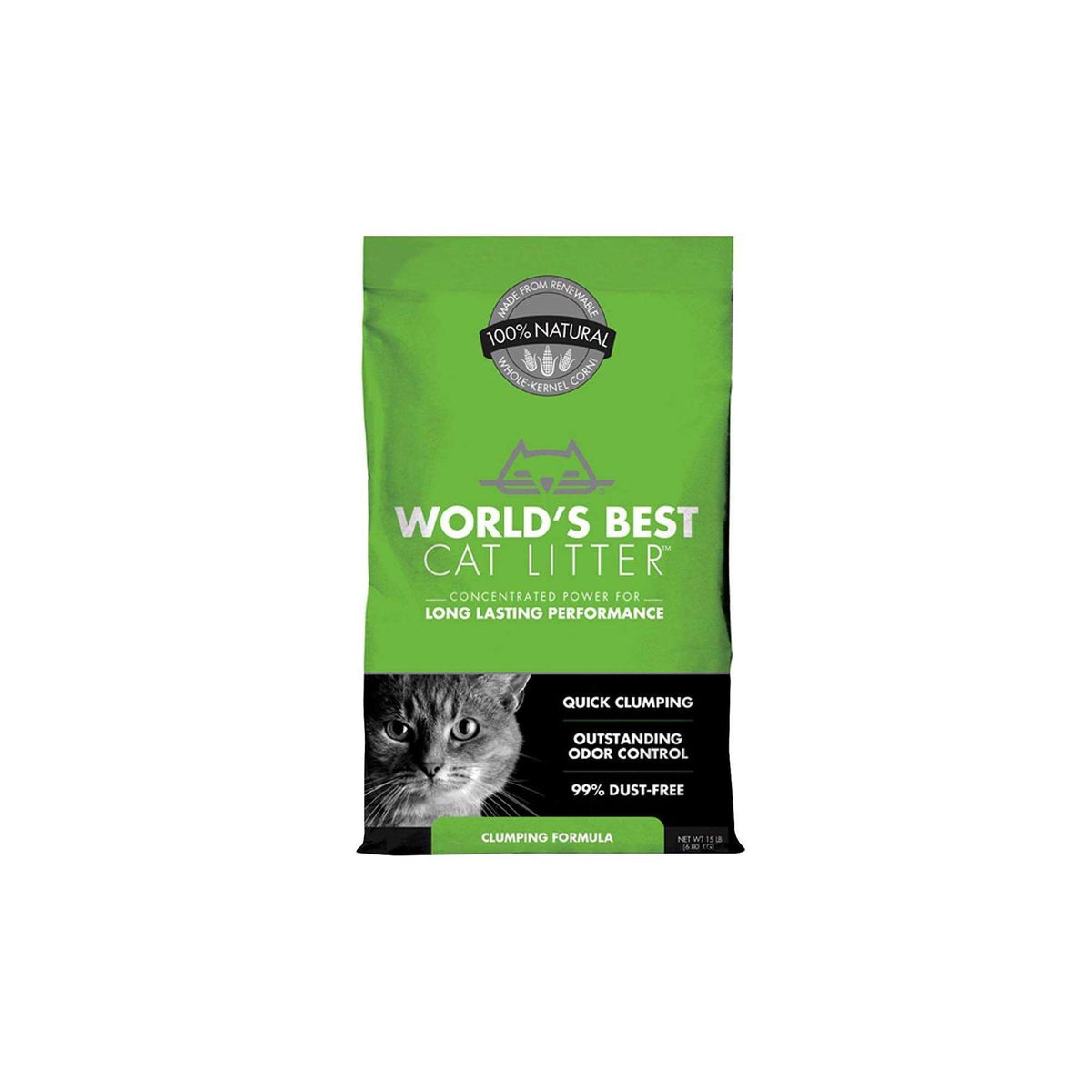 Clumping Cat Litter B719