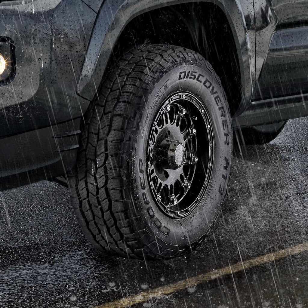 All Terrain 265/65R17 112T Light Truck Tire B9473