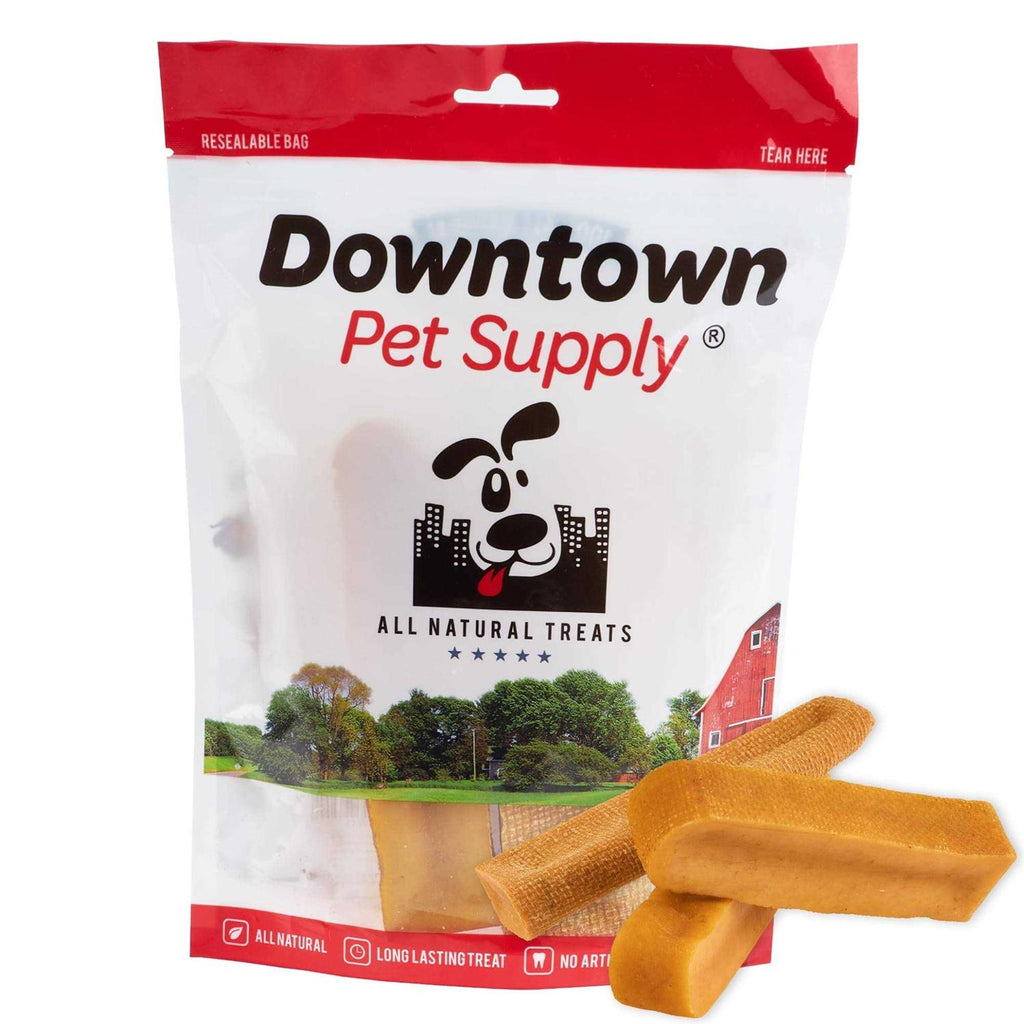 Himalayan Yak Chews Dental Dog Treats N148