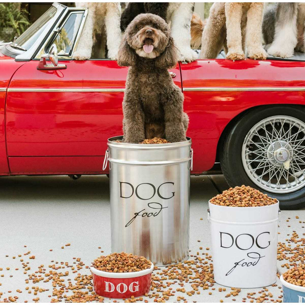 Classic Dog Food Storage Canister M5251