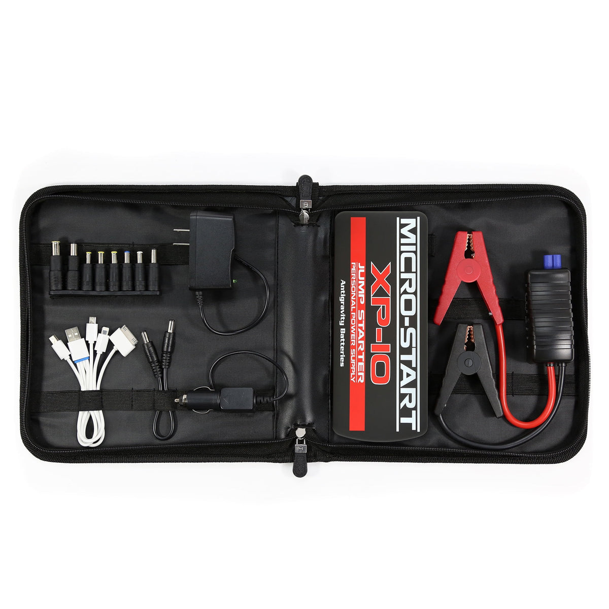 Portable Jump-Starter Kit K555415