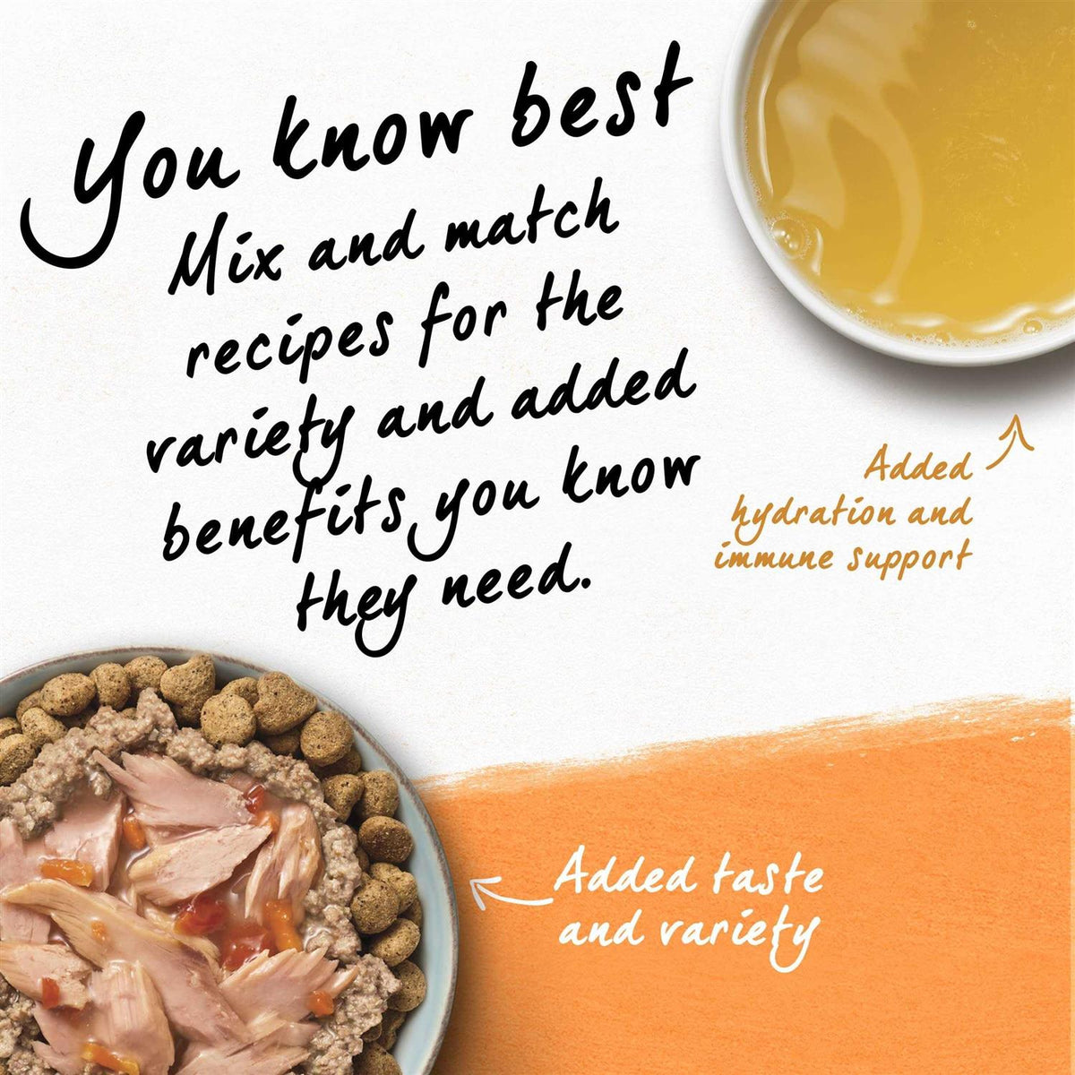 Organic Chicken Recipe Wet Dog Food N828758