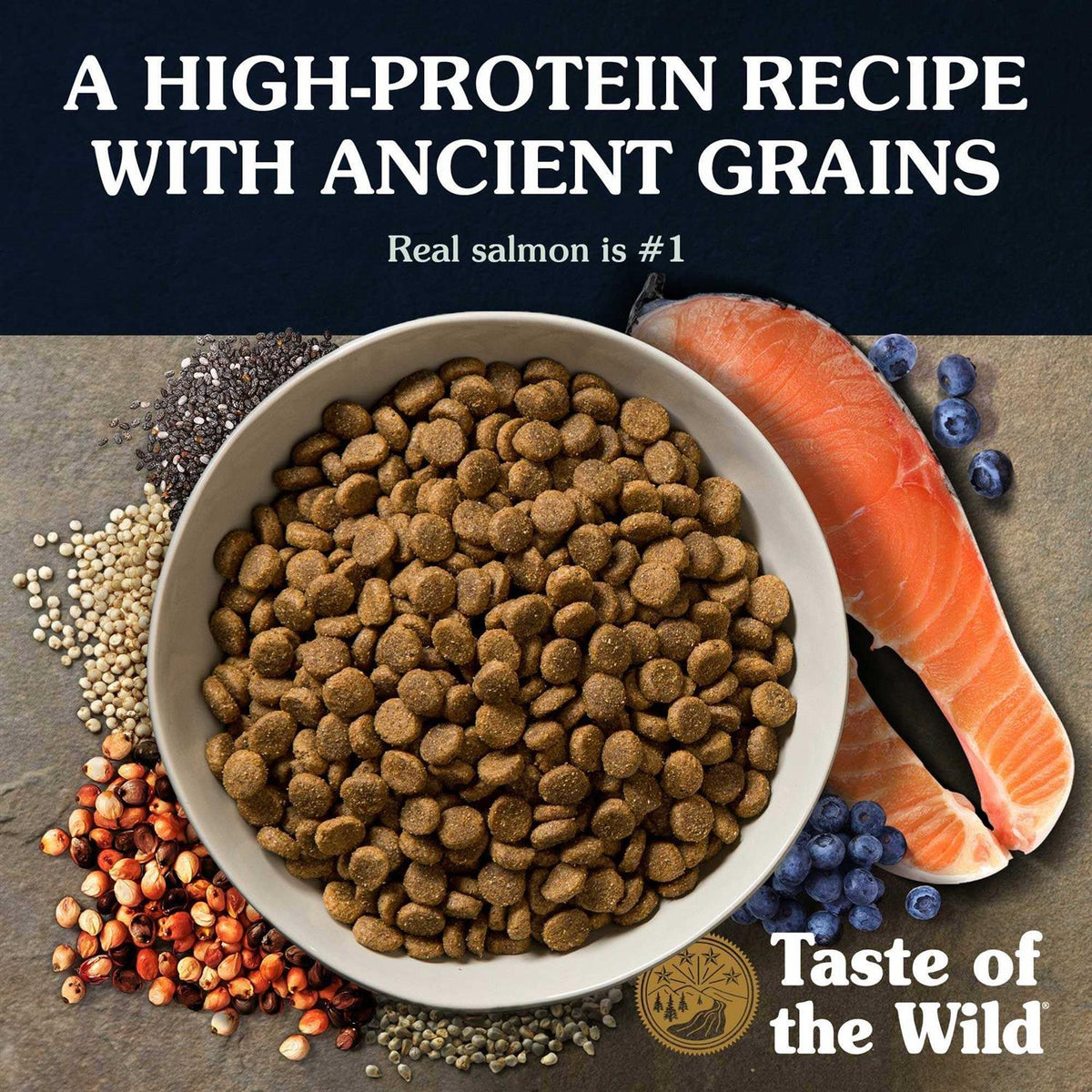 Smoked Salmon Dog Food X968135