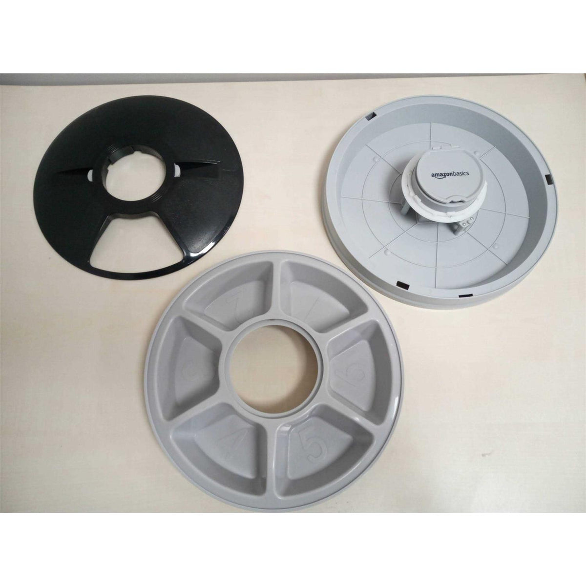 Automatic Electronic Timed Pet Feeder C497129