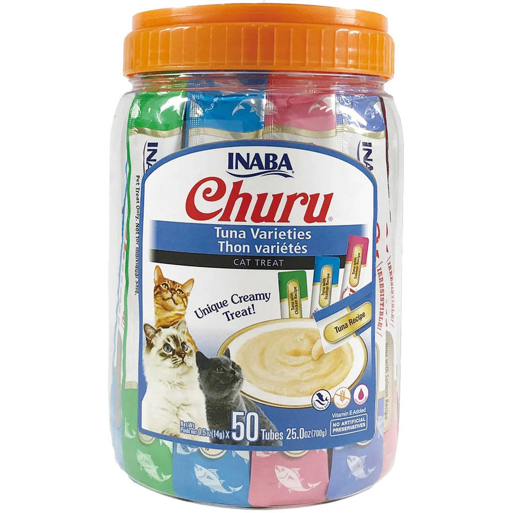 Tuna Cat Treats Variety Pack C54477
