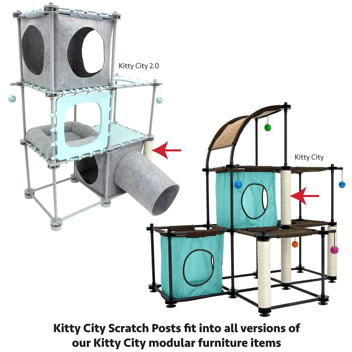 Cat Scratching Post T60587