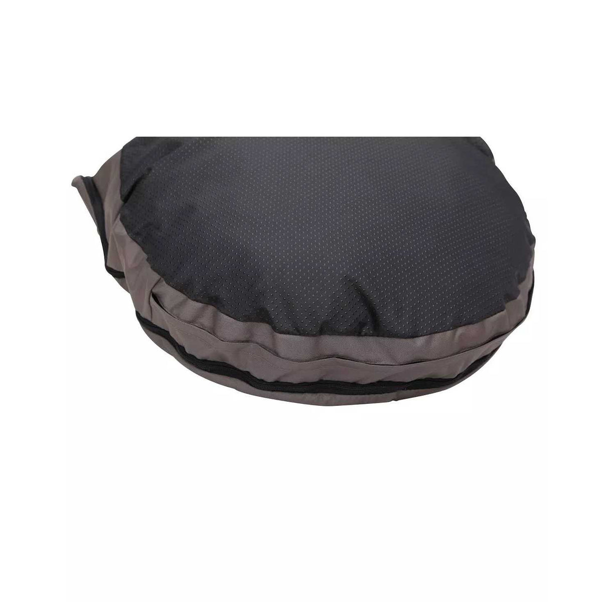 Oxford Sherpa Pet Cave and Round Pet Bed N6685