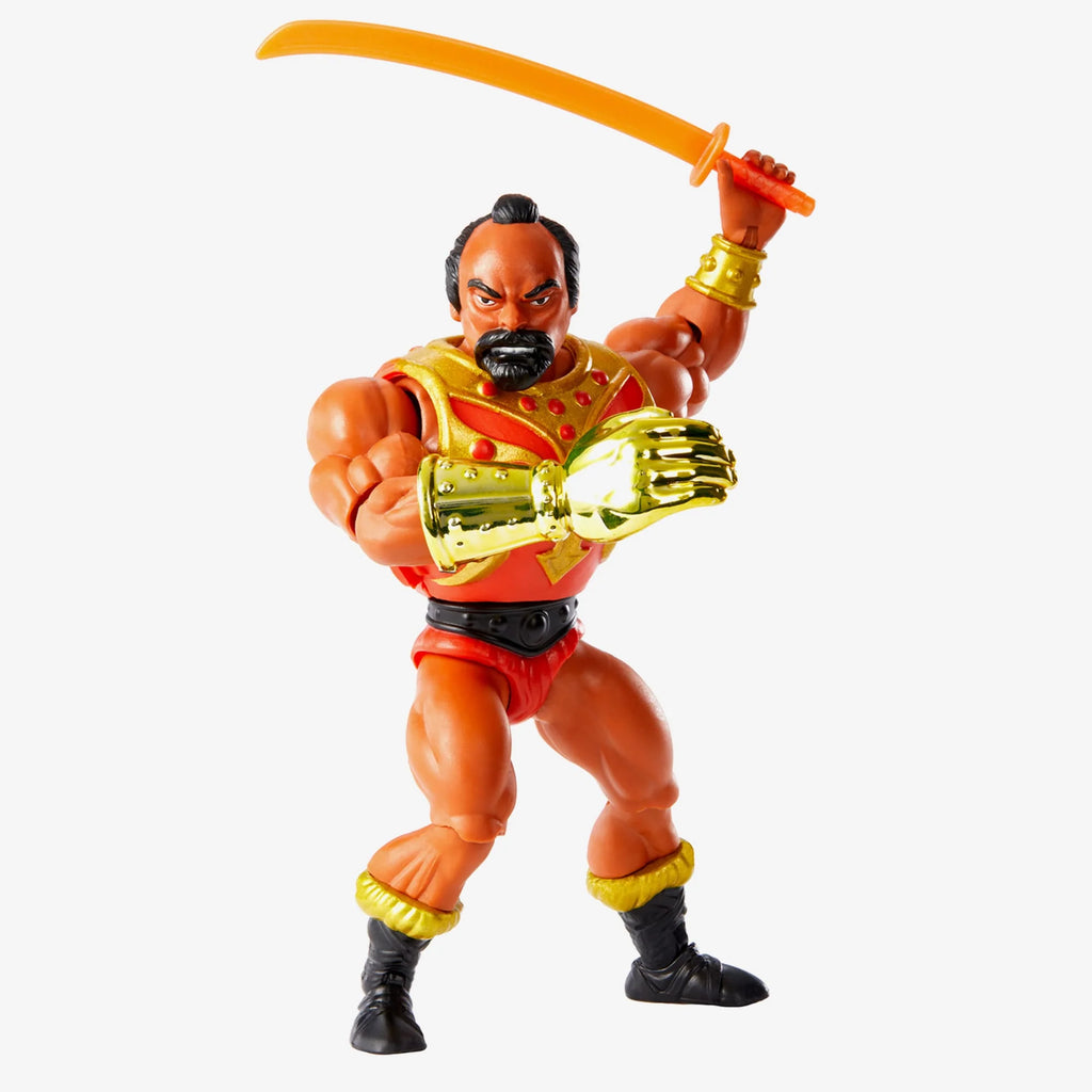 Action Figure D77120