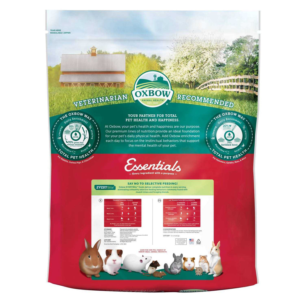 Chinchilla Food I424978
