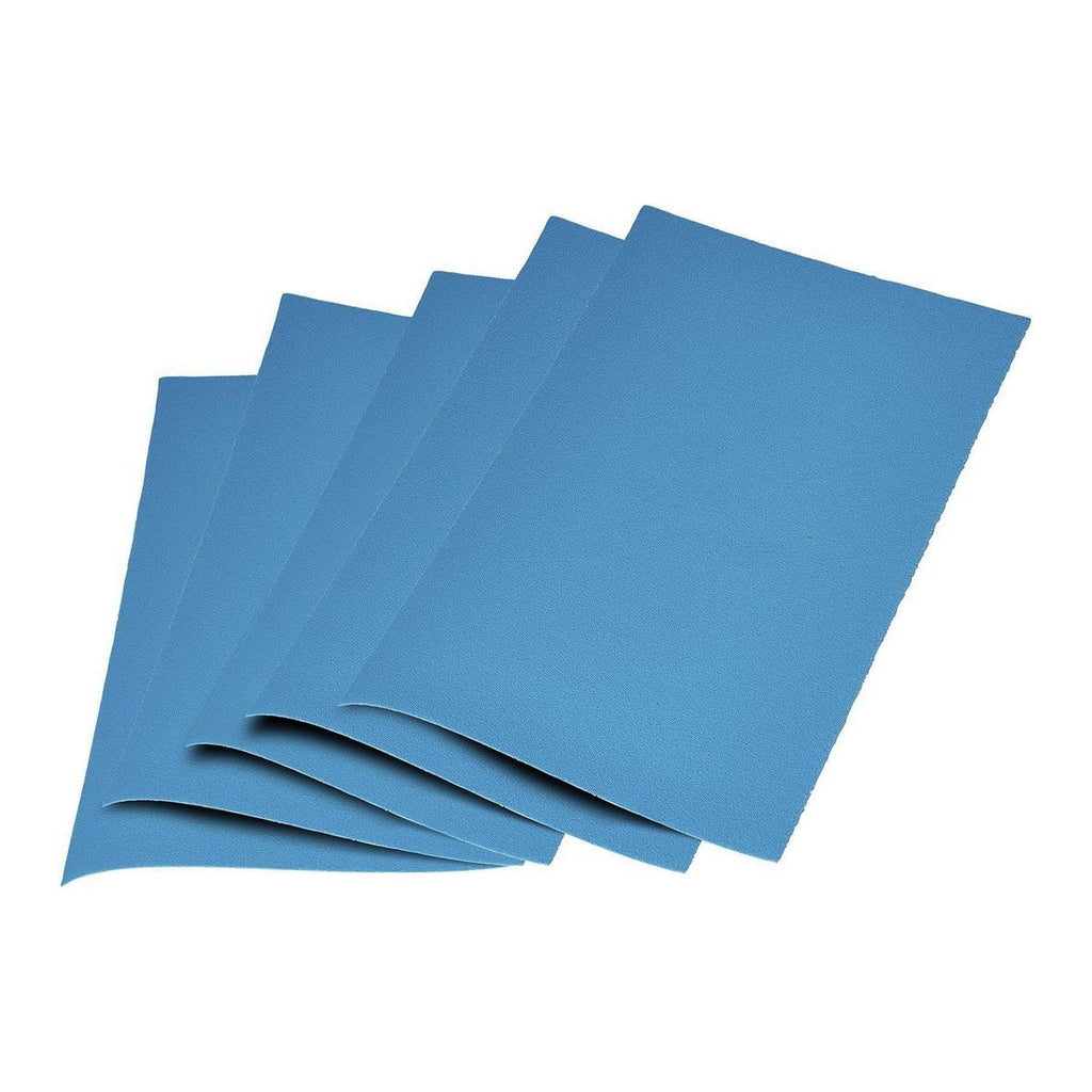 3-2/3 in. x 9 in. 150 Grit Ceramic Alumina Sandpaper, 5 Pack C6913