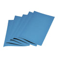 3-2/3 in. x 9 in. 150 Grit Ceramic Alumina Sandpaper, 5 Pack C6913