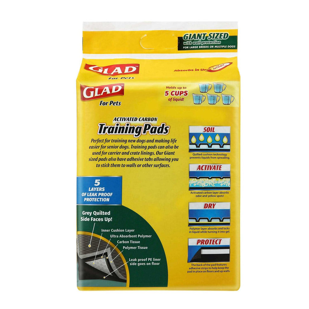 Activated Carbon Puppy Training Pads M8714