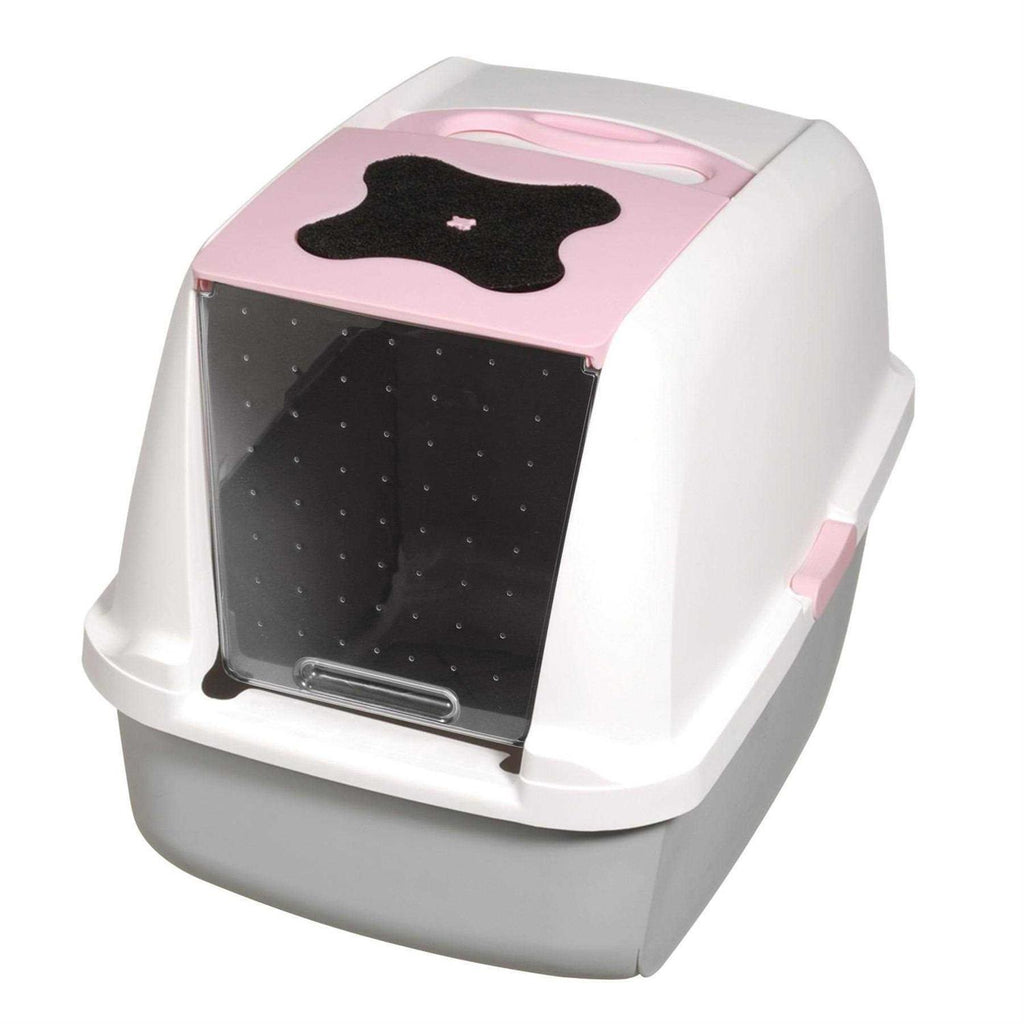 Hooded Cat Pan R8583