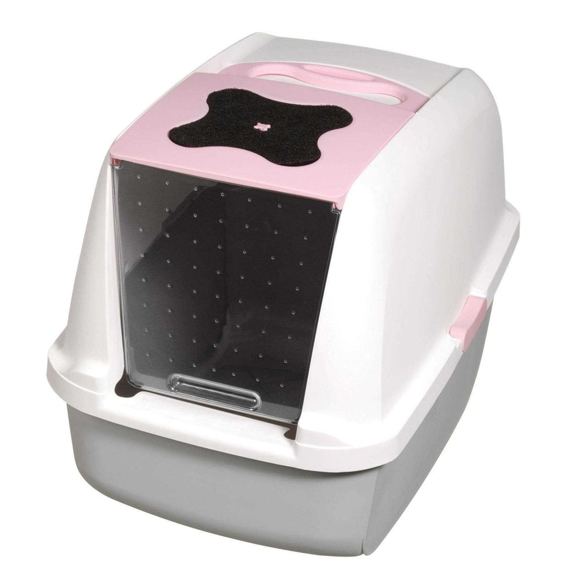 Hooded Cat Pan R8583