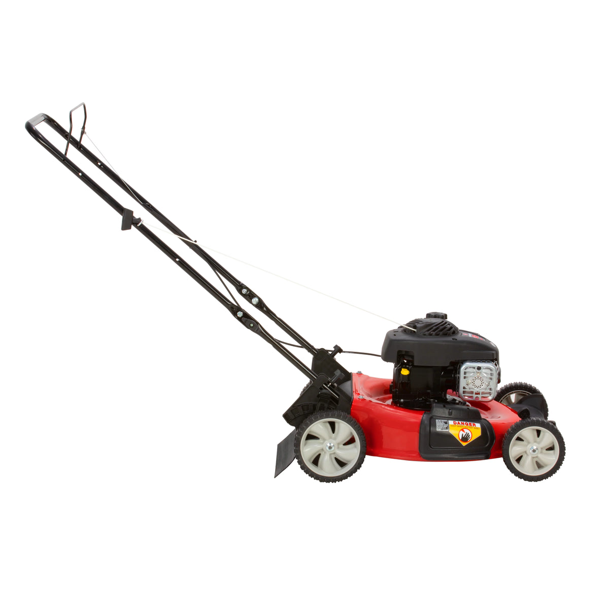 21-inch Gas Push Lawn Mower with 125cc Engine P51991