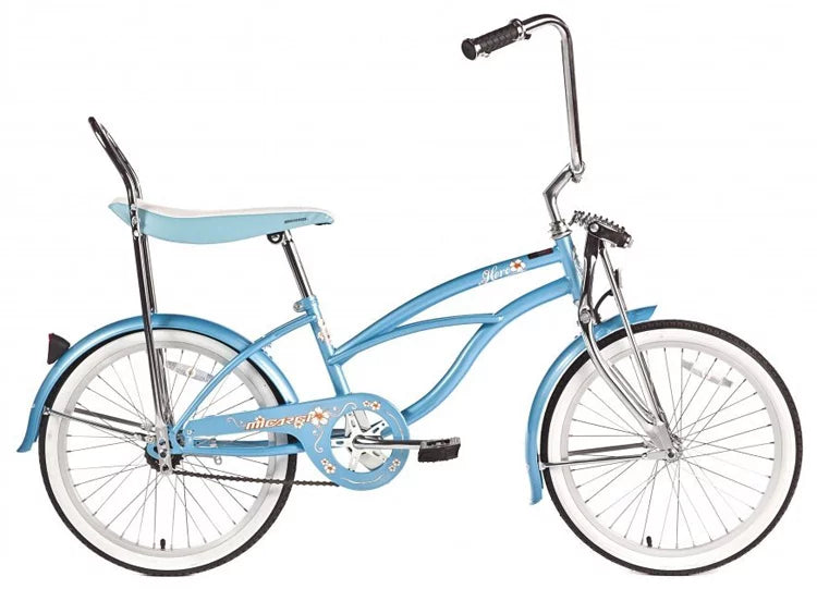Baby Blue Single Speed Beach Cruiser D898980