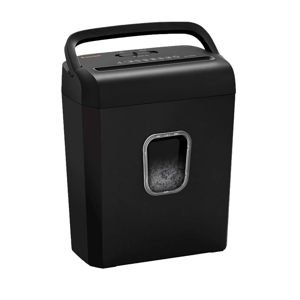 8-Sheet Cross-Cut Paper Shredder W103