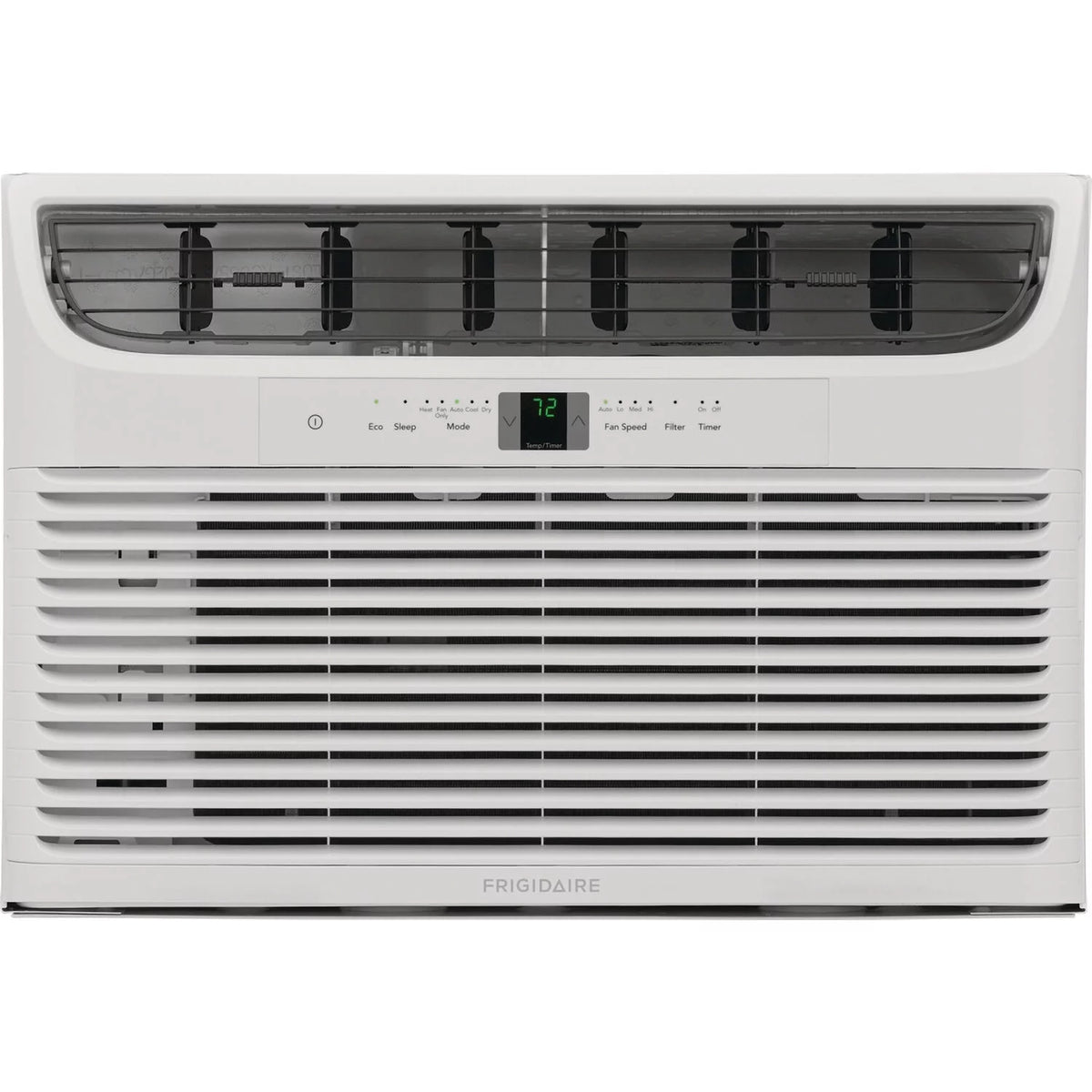 8,000 BTU Window Air Conditioner with Heat Y62646