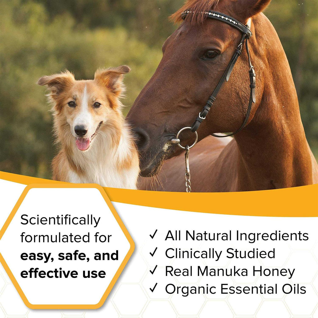 Natural Veterinary Ointment R5892
