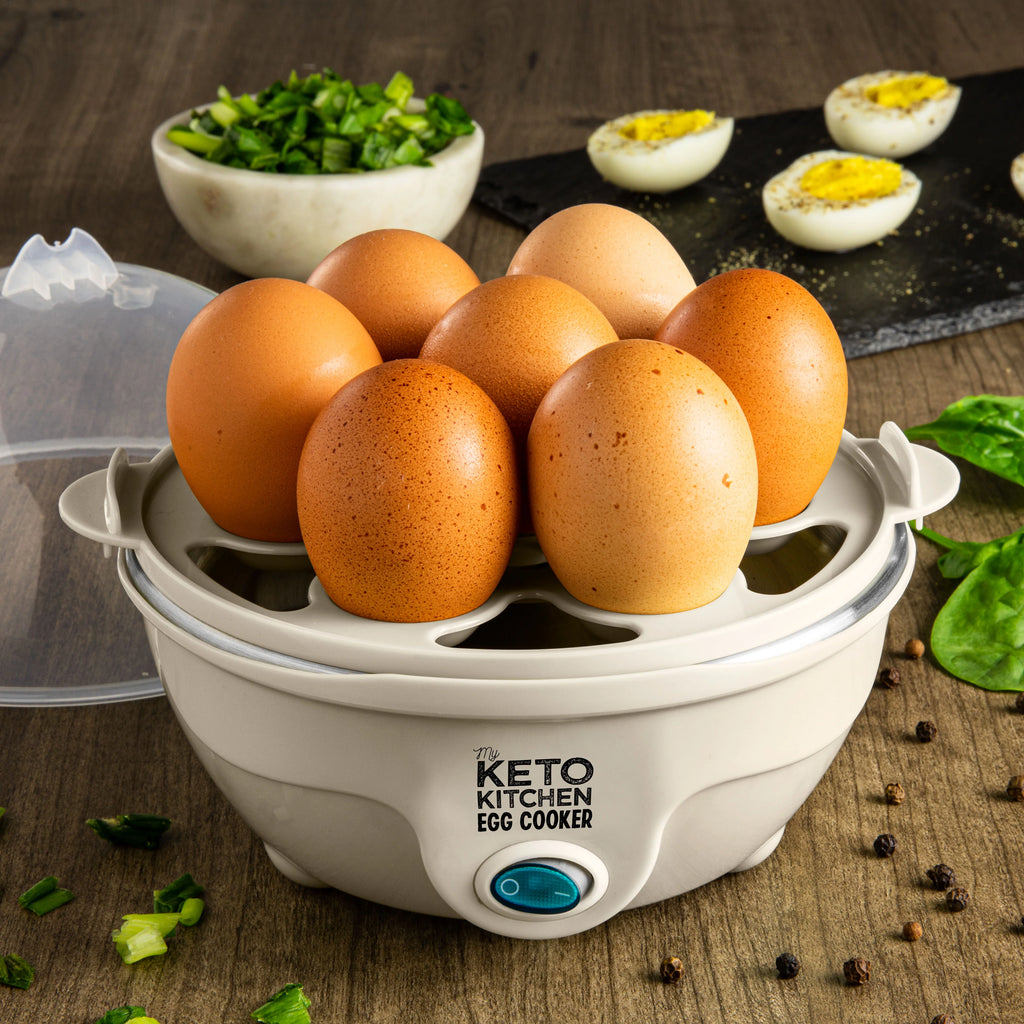 Electric 7-Egg Cooker Y113308