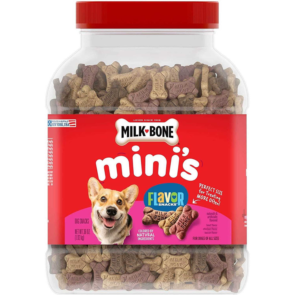 Mini Dog Treats P8021