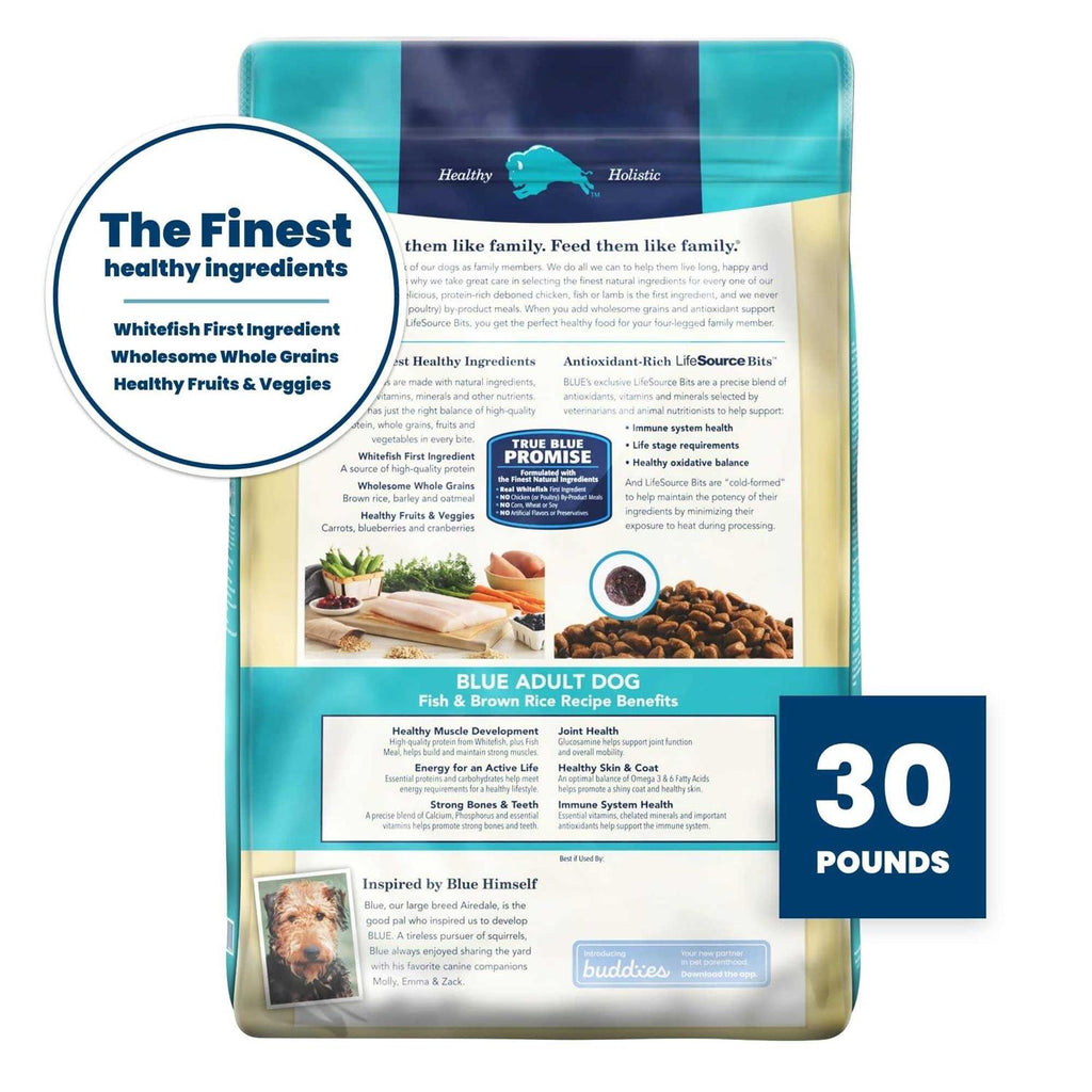 Adult Dry Dog Food J3850