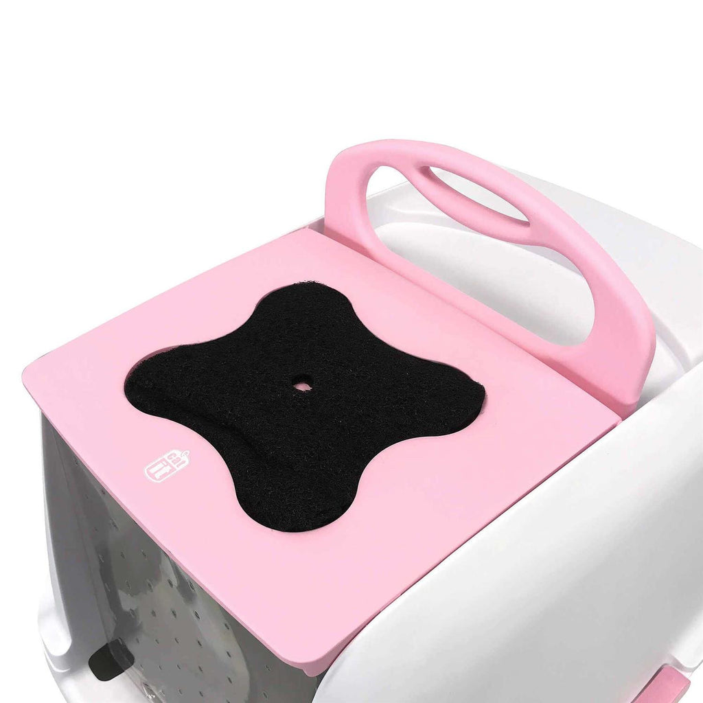 Hooded Cat Pan R8583
