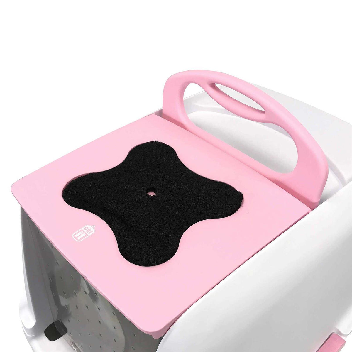 Hooded Cat Pan R8583