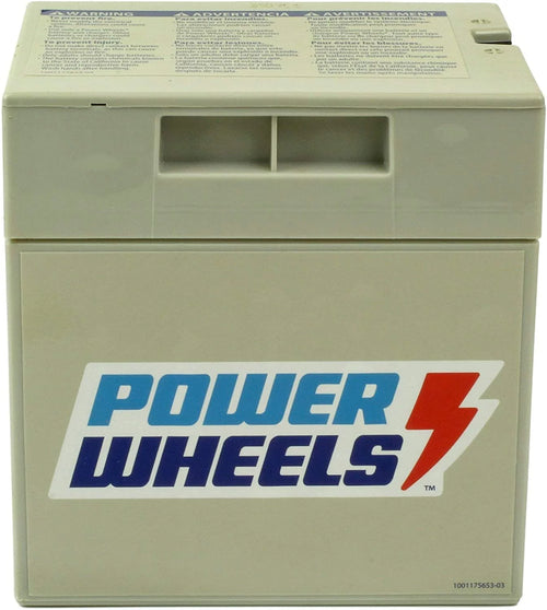 12 Volt Battery and Charger J64774