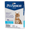 Flea and Tick Treatment for Cats Q449