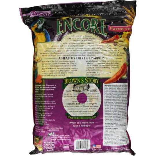Parrot Food A960270