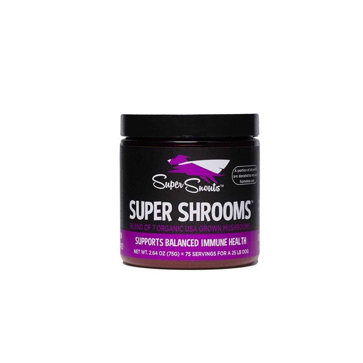 Super Shrooms O3088