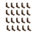 Corner Screen 3/4 by 7/16 inch 20 Pack P616988