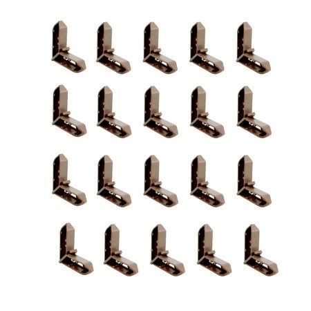 Corner Screen 3/4 by 7/16 inch 20 Pack P616988
