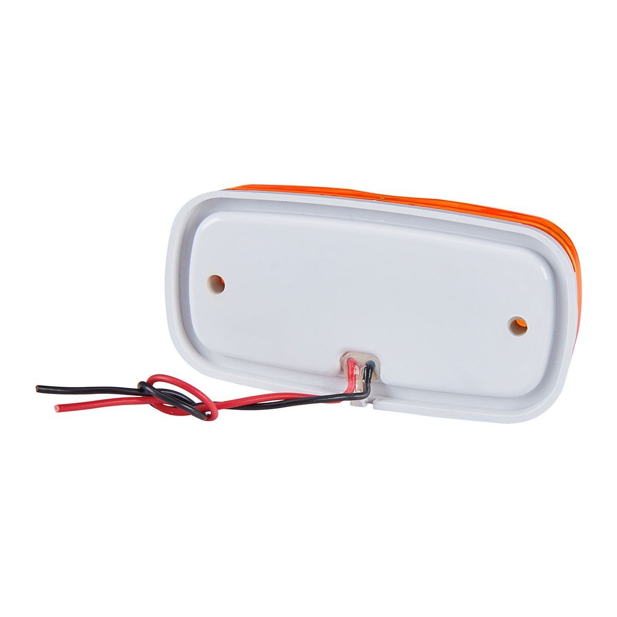 Amber LED Clearance Marker Lamps, 2 Pack T3891