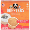 Cheesy Bac’n Flavor Ice Cream Style Dog Treats N843