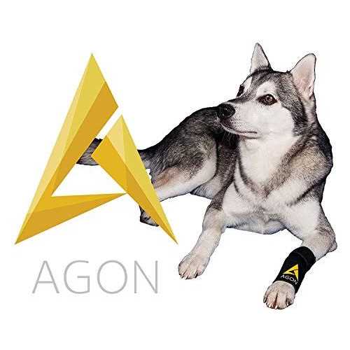 Dog Front Leg Brace Paw Compression Wraps N26254