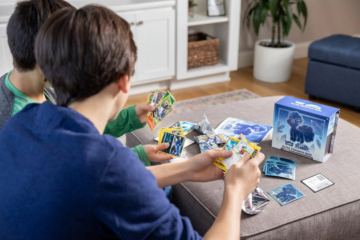 Pokémon Trading Card Games Elite Trainer Box N120